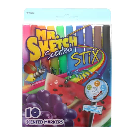 Mr. Sketch&#xAE; Scented Stix Set